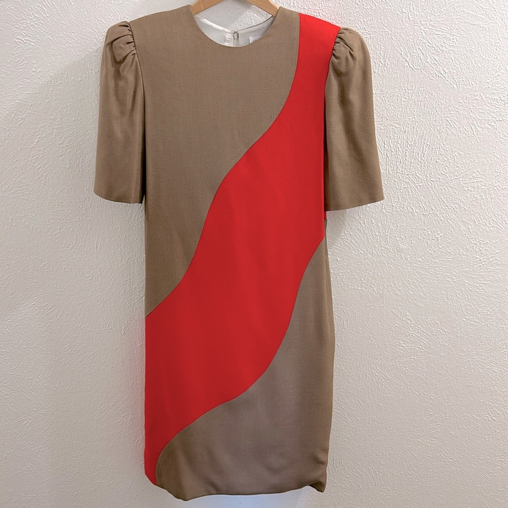 Vintage Diane Dickinson Midi Dress **